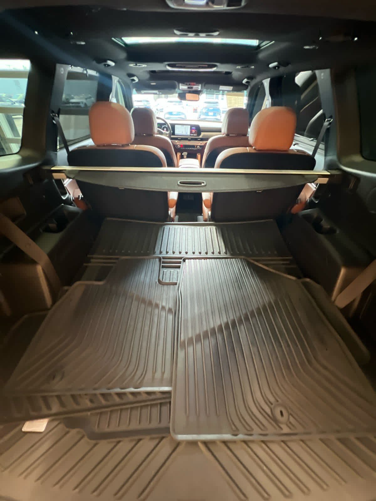 2024 Kia Telluride SX X-Line AWD