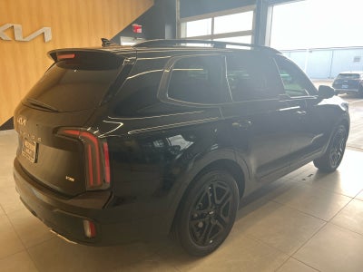 2024 Kia Telluride SX X-Line AWD