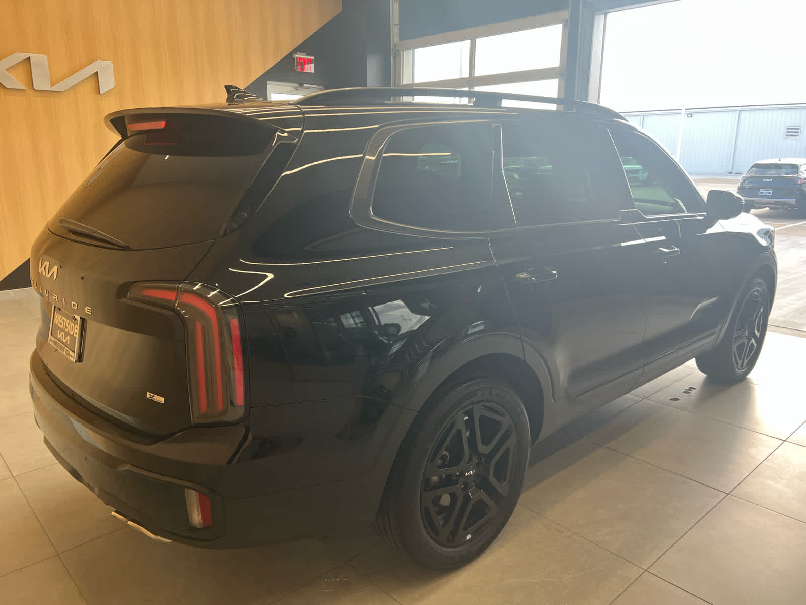 2024 Kia Telluride SX X-Line AWD