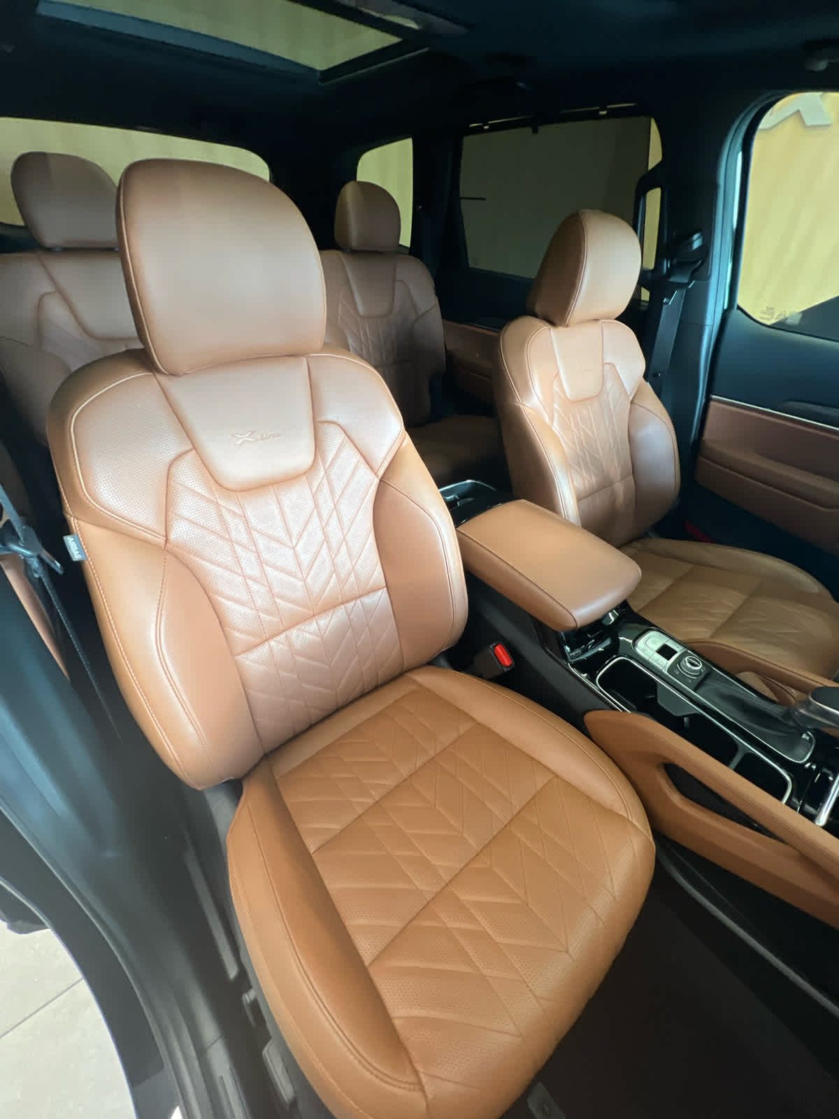 2024 Kia Telluride SX X-Line AWD