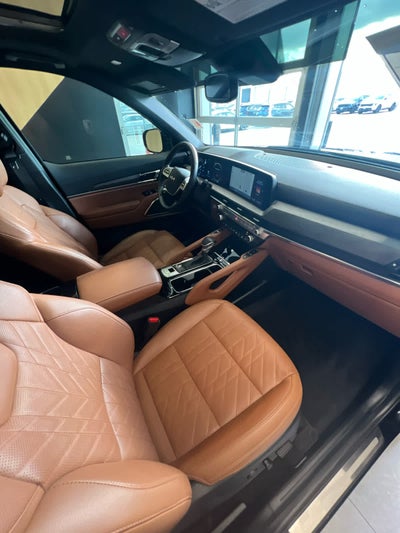 2024 Kia Telluride SX X-Line AWD