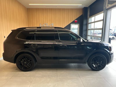 2024 Kia Telluride SX X-Line AWD