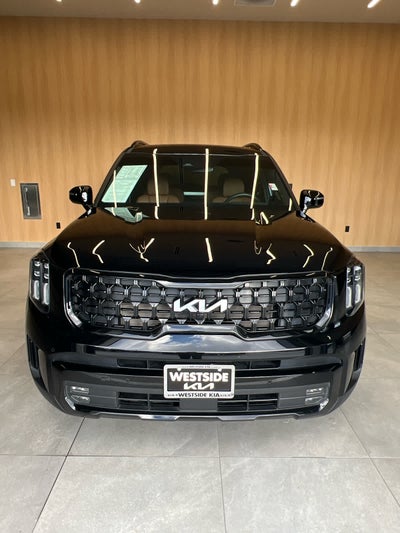 2024 Kia Telluride SX X-Line AWD