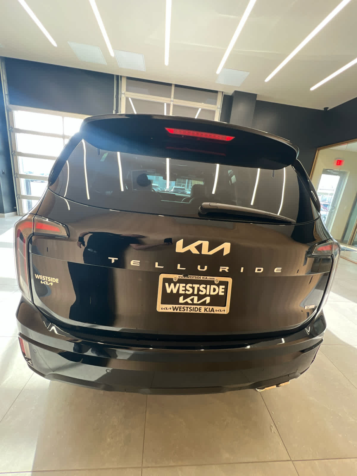 2024 Kia Telluride SX X-Line AWD
