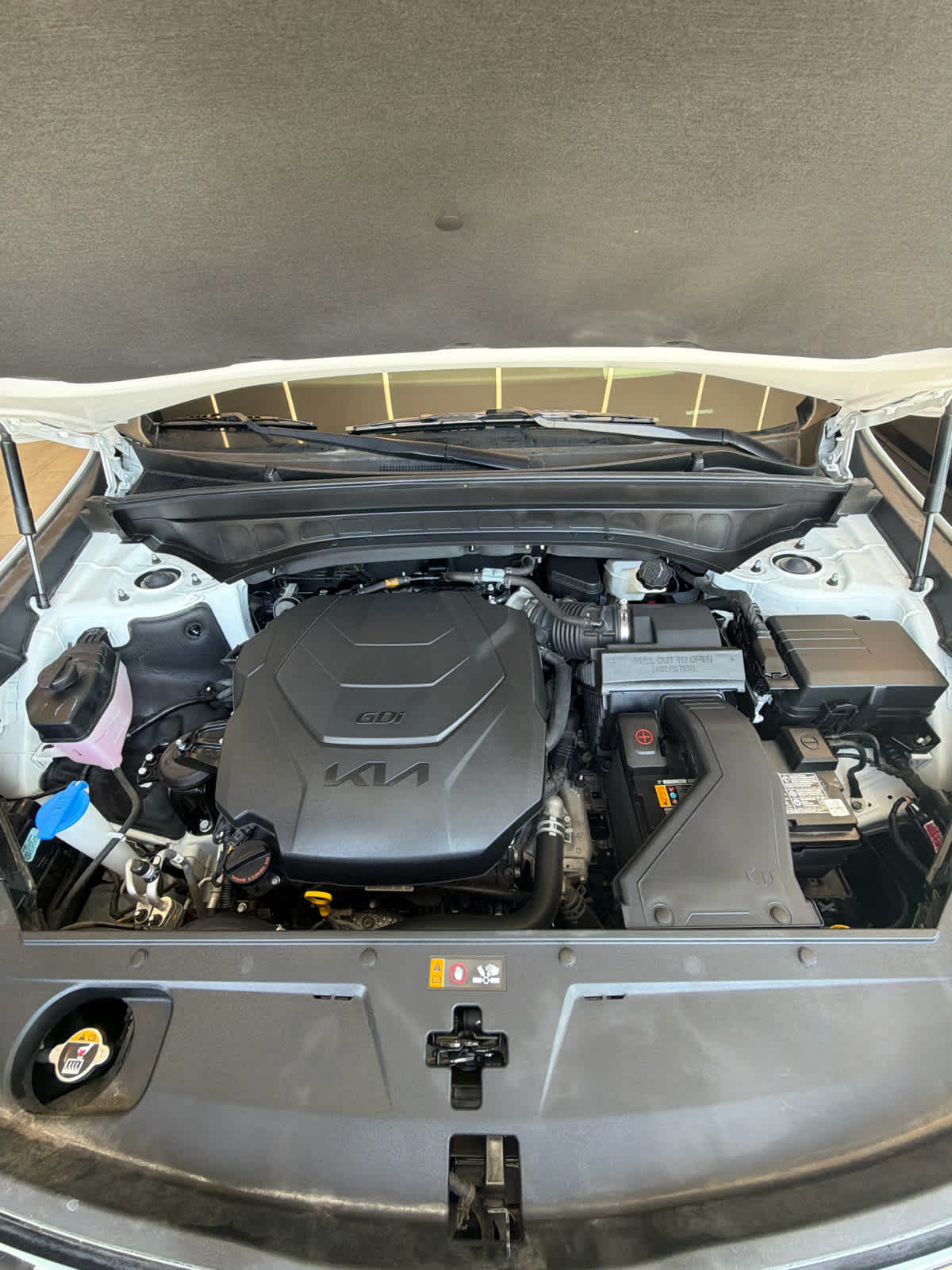 2024 Kia Telluride SX Prestige X-Line AWD