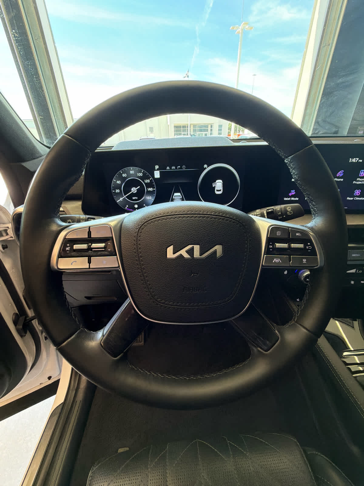 2024 Kia Telluride SX Prestige X-Line AWD