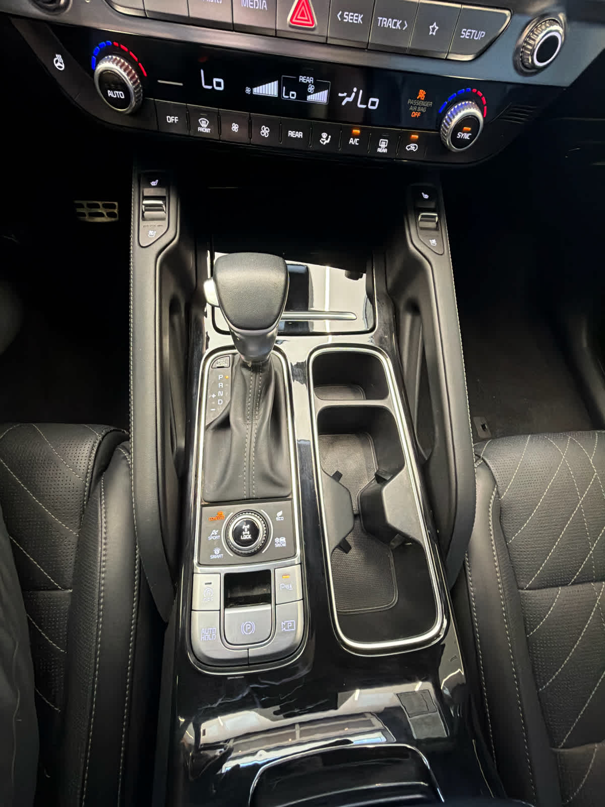 2024 Kia Telluride SX Prestige X-Line AWD