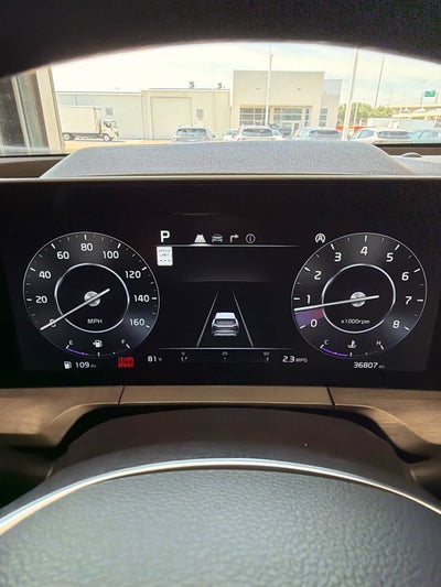 2024 Kia Telluride SX Prestige X-Line AWD