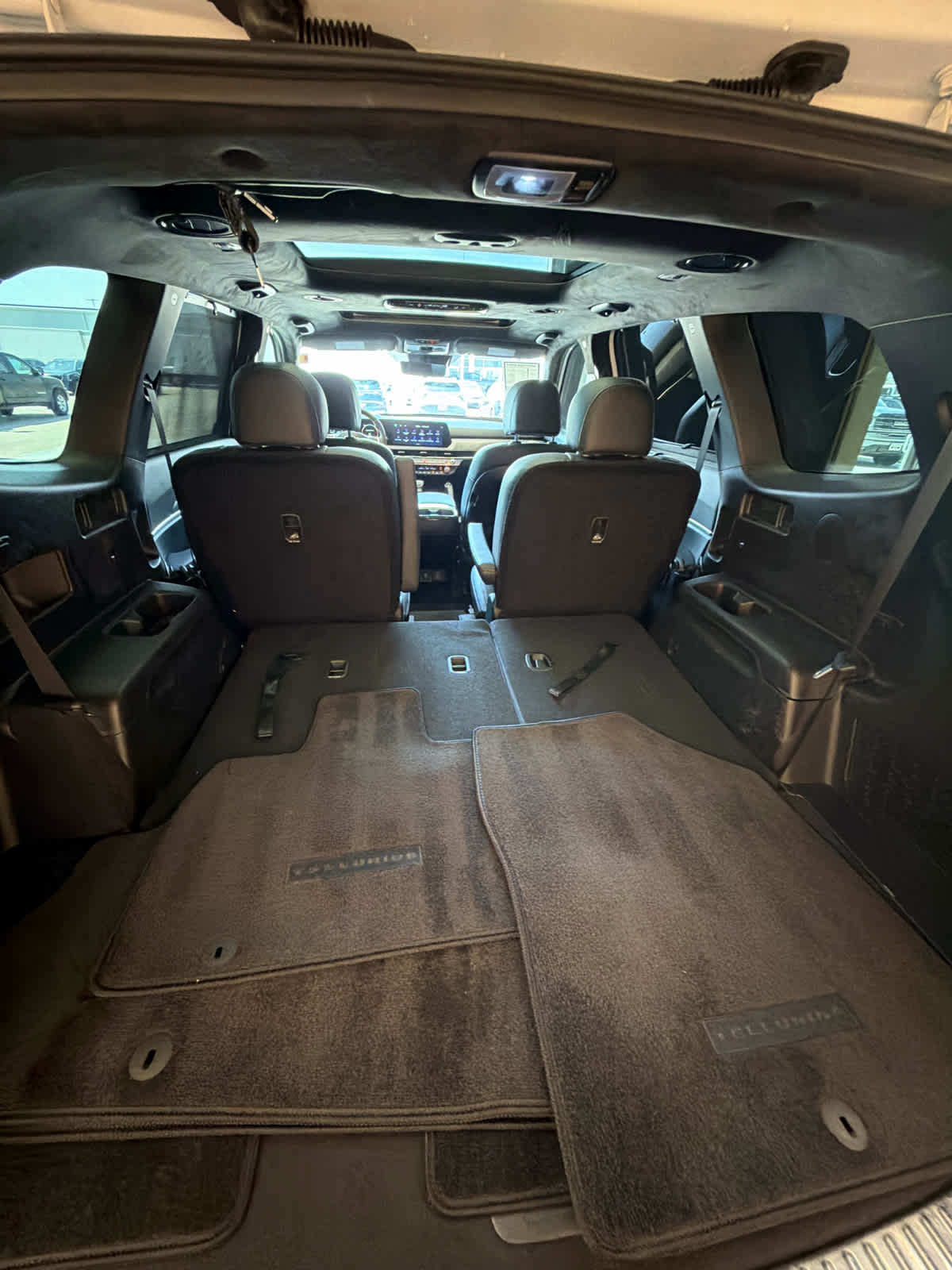 2024 Kia Telluride SX Prestige X-Line AWD