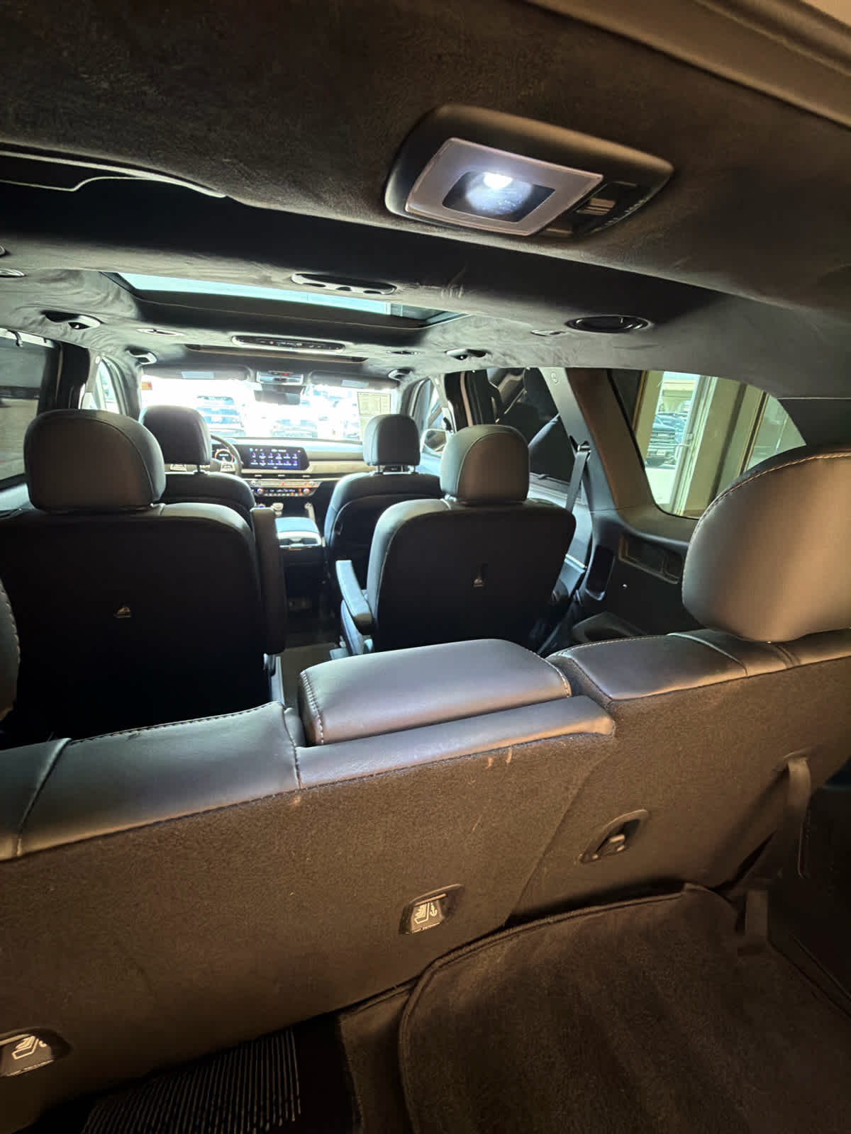 2024 Kia Telluride SX Prestige X-Line AWD