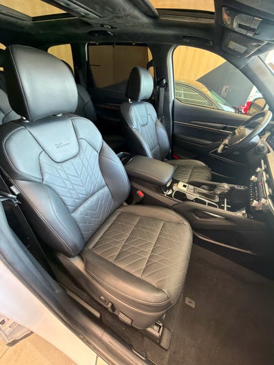 2024 Kia Telluride SX Prestige X-Line AWD