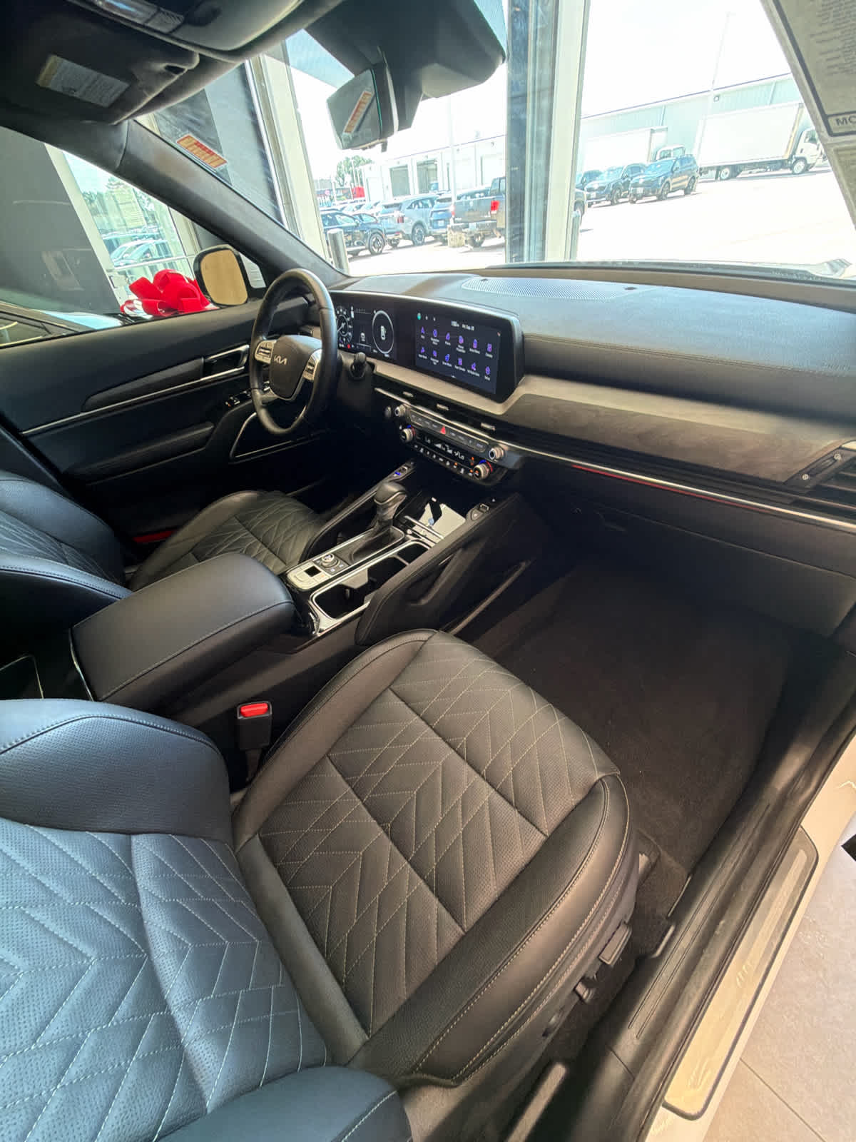 2024 Kia Telluride SX Prestige X-Line AWD