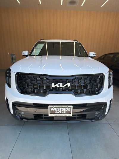 2024 Kia Telluride SX Prestige X-Line AWD