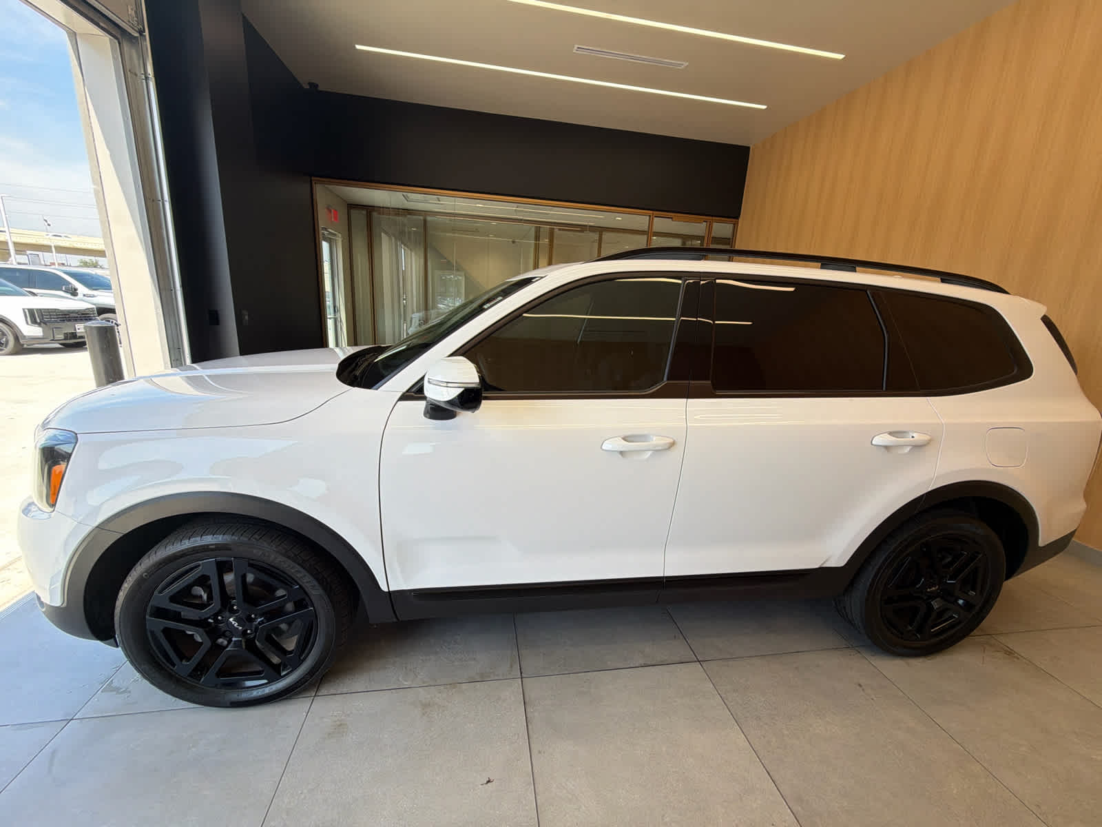 2024 Kia Telluride SX Prestige X-Line AWD