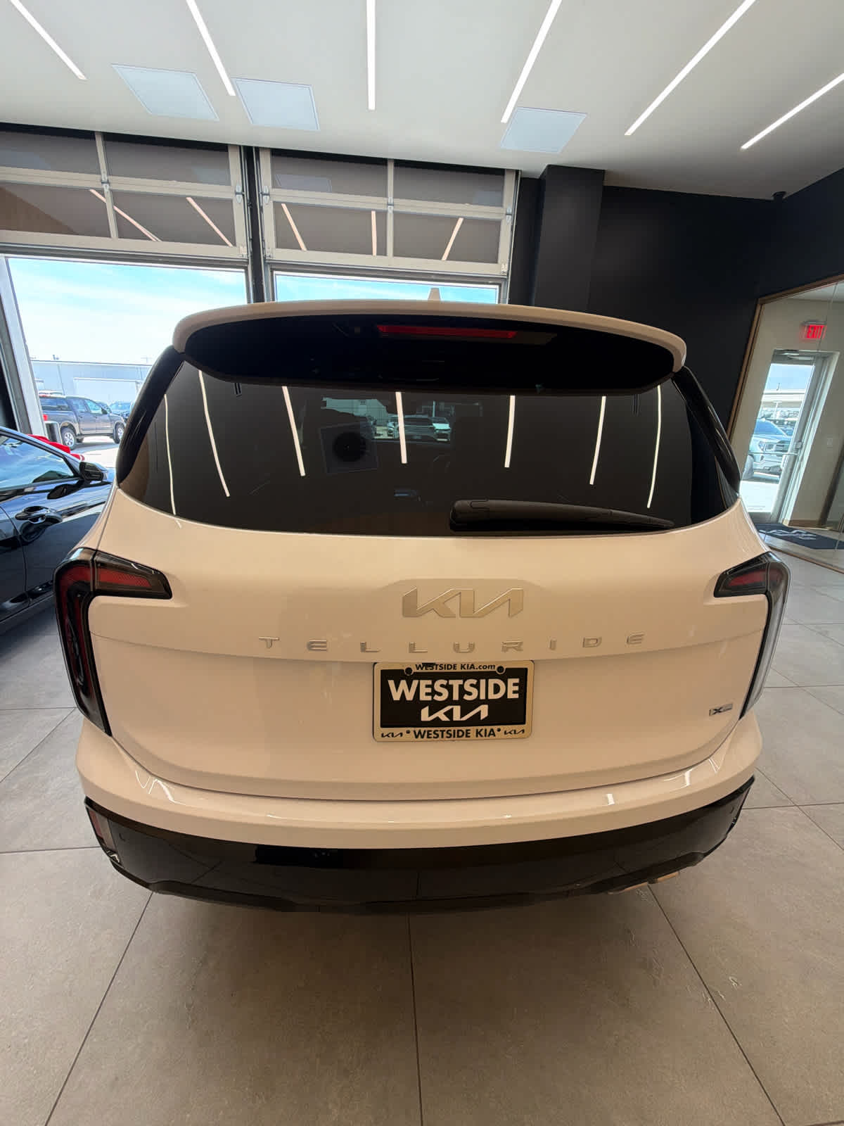 2024 Kia Telluride SX Prestige X-Line AWD