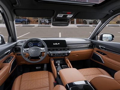 2025 Kia Telluride SX X-Line AWD