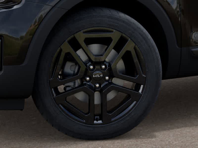 2025 Kia Telluride SX X-Line AWD