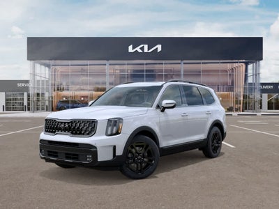 2025 Kia Telluride SX X-Line AWD