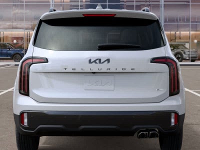 2025 Kia Telluride SX X-Line AWD