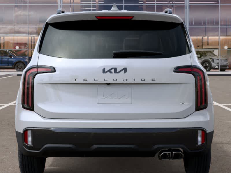 2025 Kia Telluride SX X-Line AWD