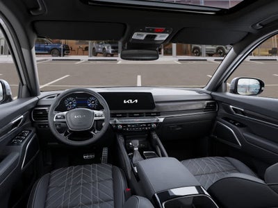 2025 Kia Telluride SX X-Line AWD