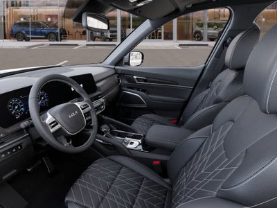 2025 Kia Telluride SX X-Line AWD