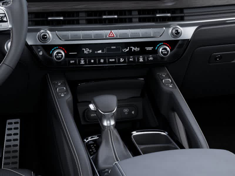 2025 Kia Telluride SX X-Line AWD