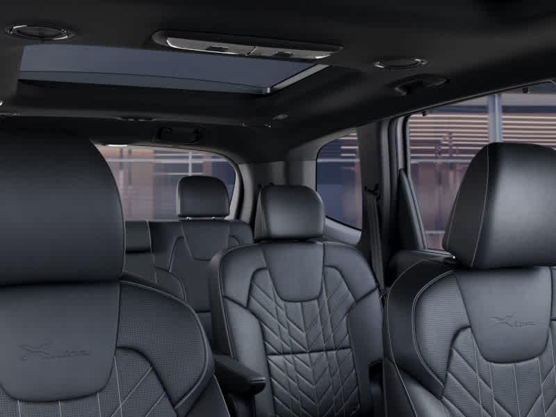 2025 Kia Telluride SX X-Line AWD
