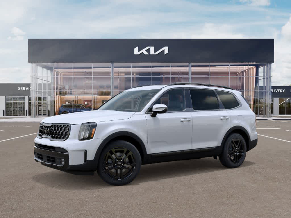 2025 Kia Telluride SX X-Line AWD