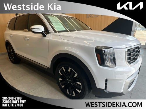 2024 Kia Telluride SX Prestige AWD