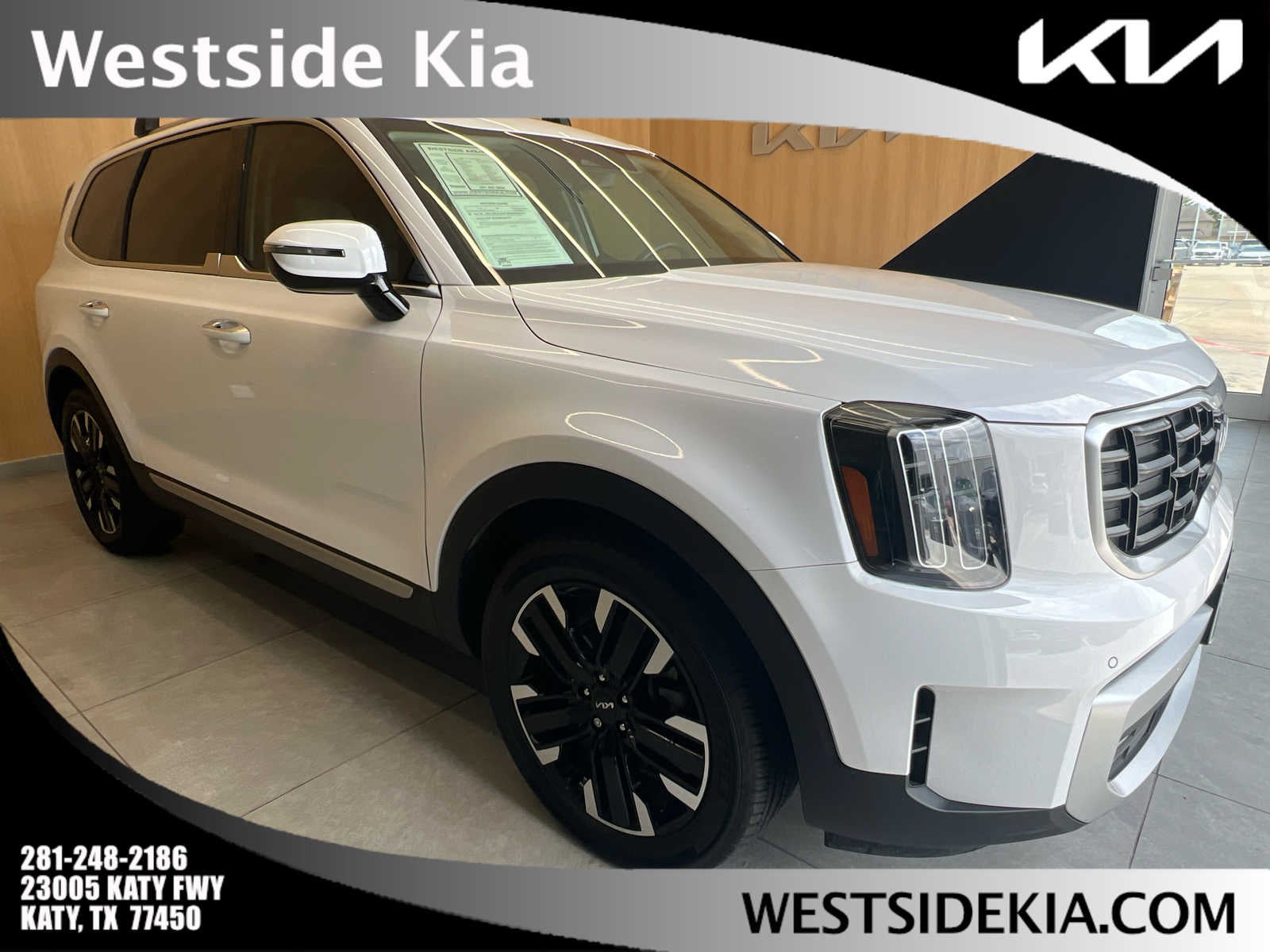 2024 Kia Telluride SX Prestige AWD