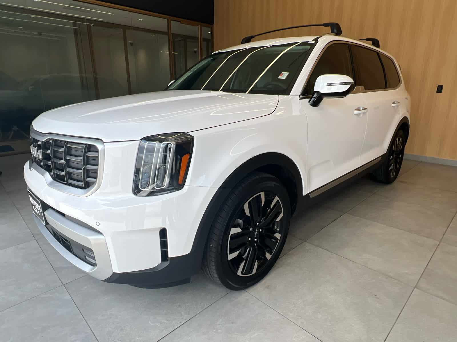 2024 Kia Telluride SX Prestige AWD