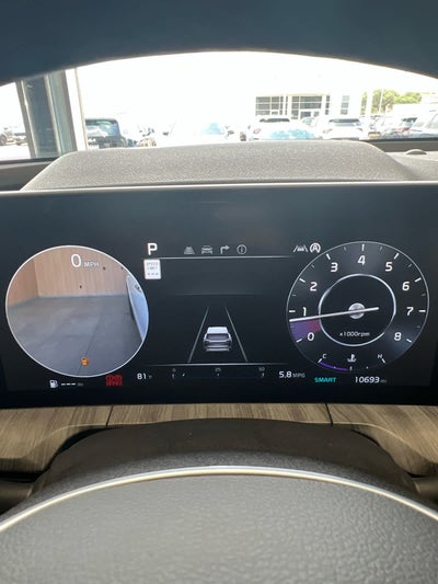 2024 Kia Telluride SX Prestige AWD