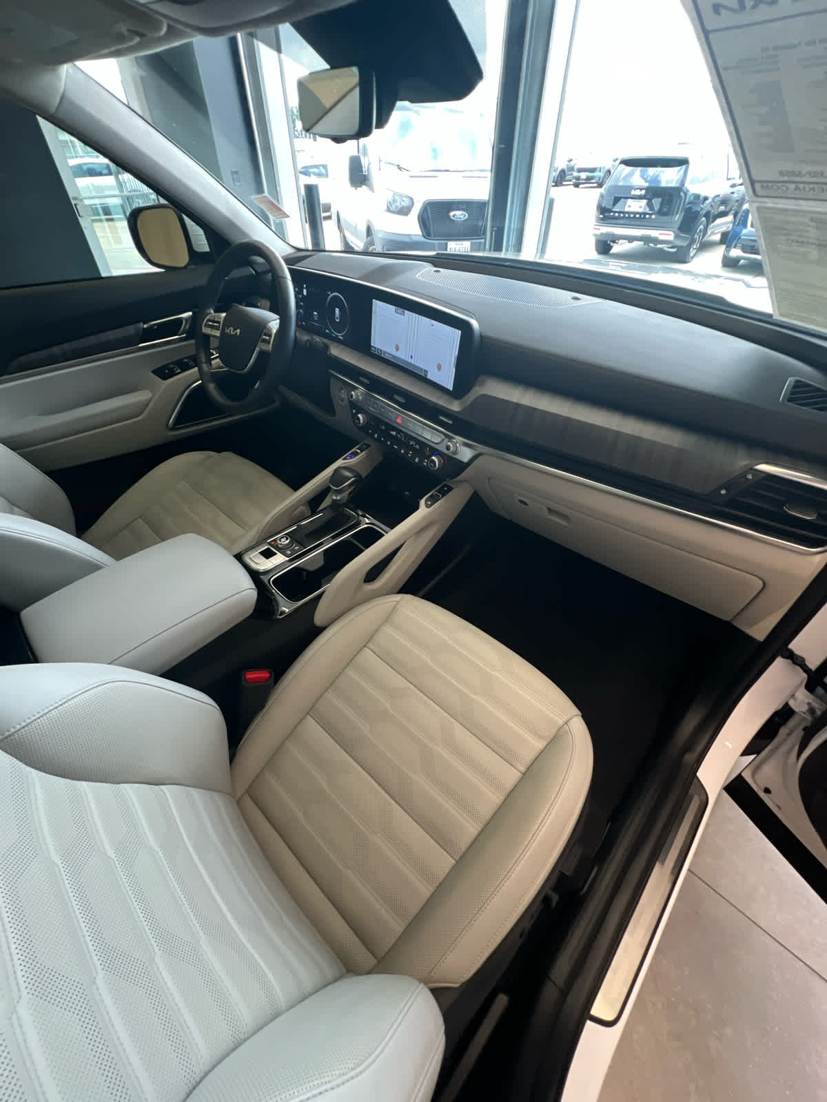 2024 Kia Telluride SX Prestige AWD