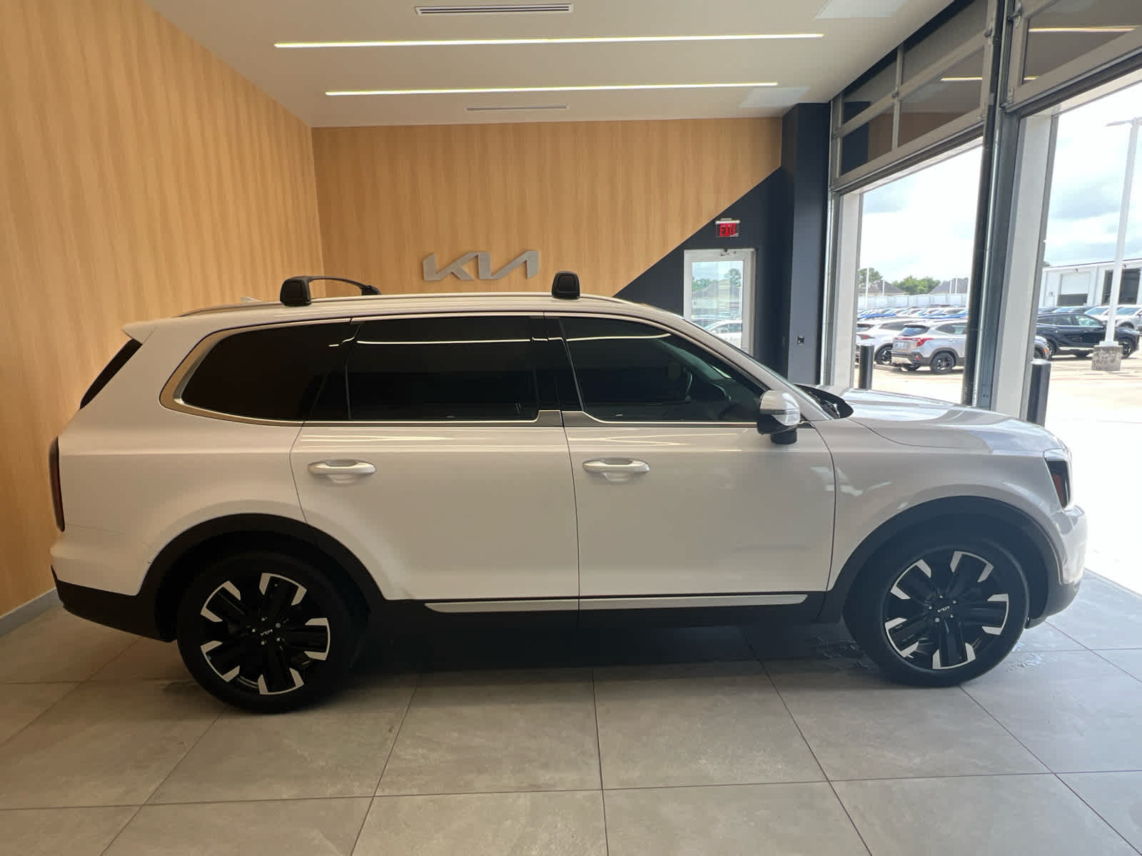 2024 Kia Telluride SX Prestige AWD