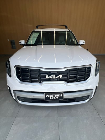 2024 Kia Telluride SX Prestige AWD