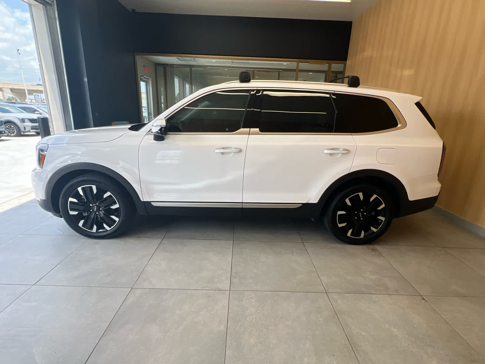2024 Kia Telluride SX Prestige AWD