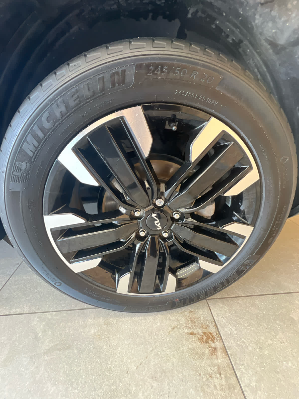 2024 Kia Telluride SX Prestige AWD