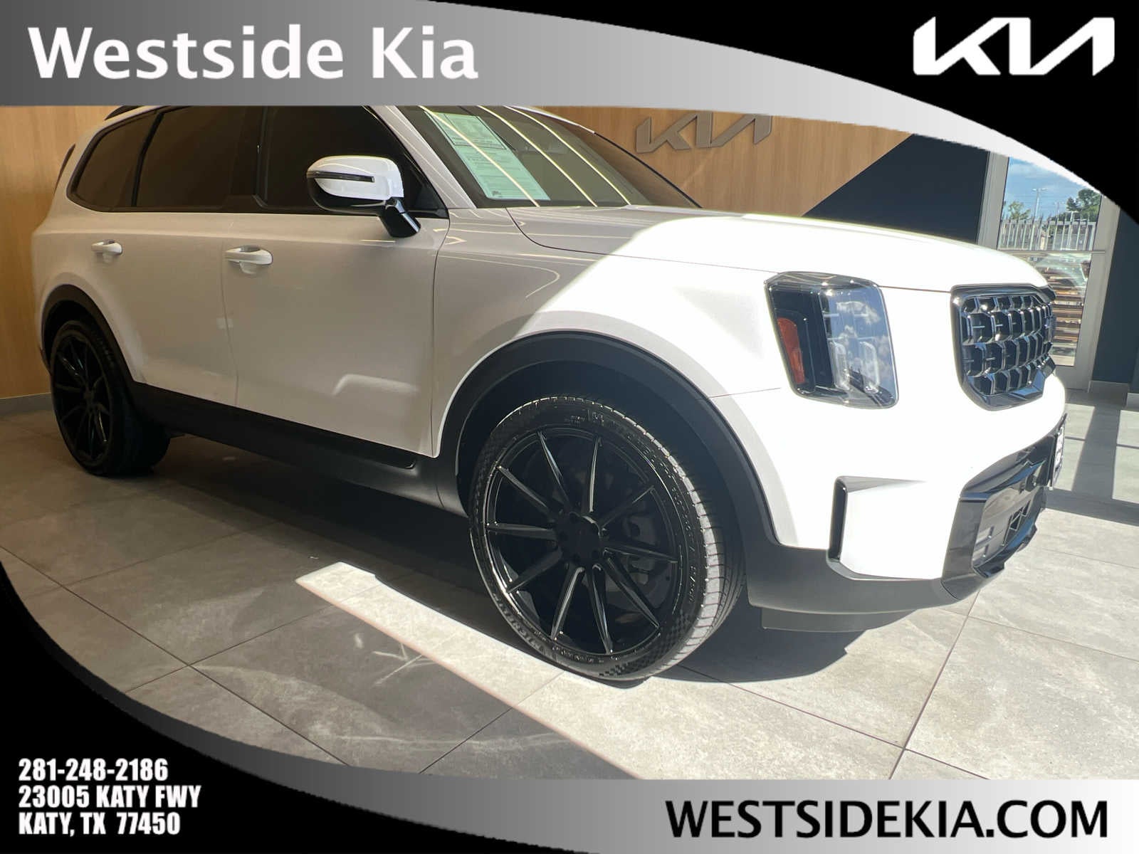 2025 Kia Telluride SX X-Line AWD