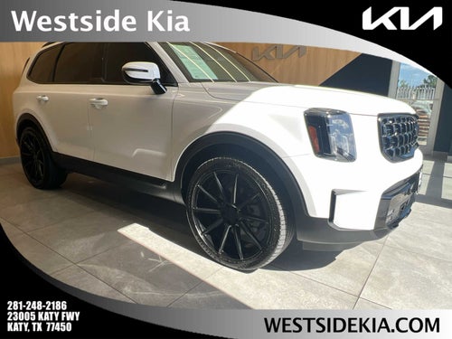 2025 Kia Telluride SX X-Line AWD