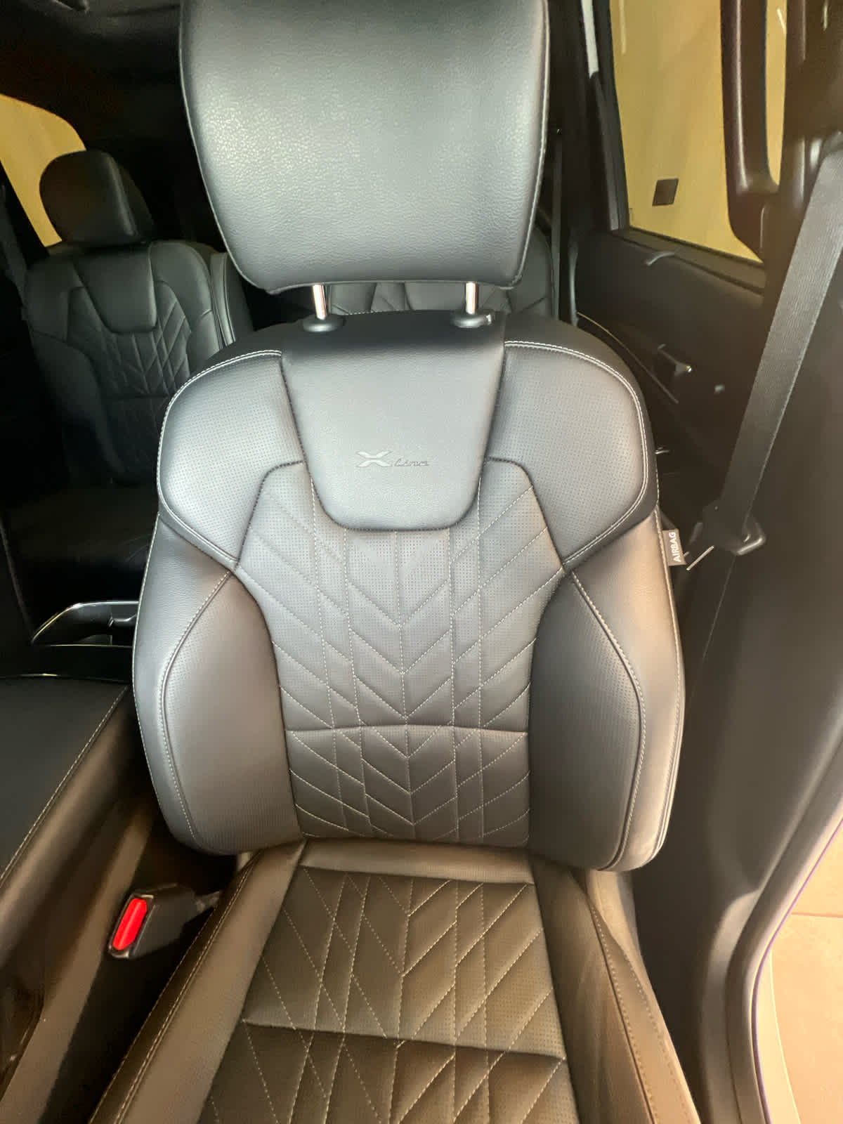 2025 Kia Telluride SX X-Line AWD