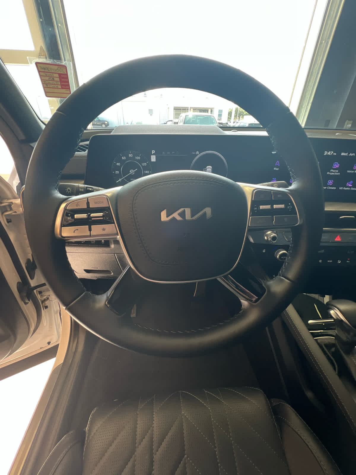 2025 Kia Telluride SX X-Line AWD