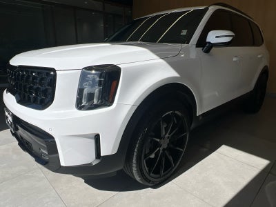 2025 Kia Telluride SX X-Line AWD