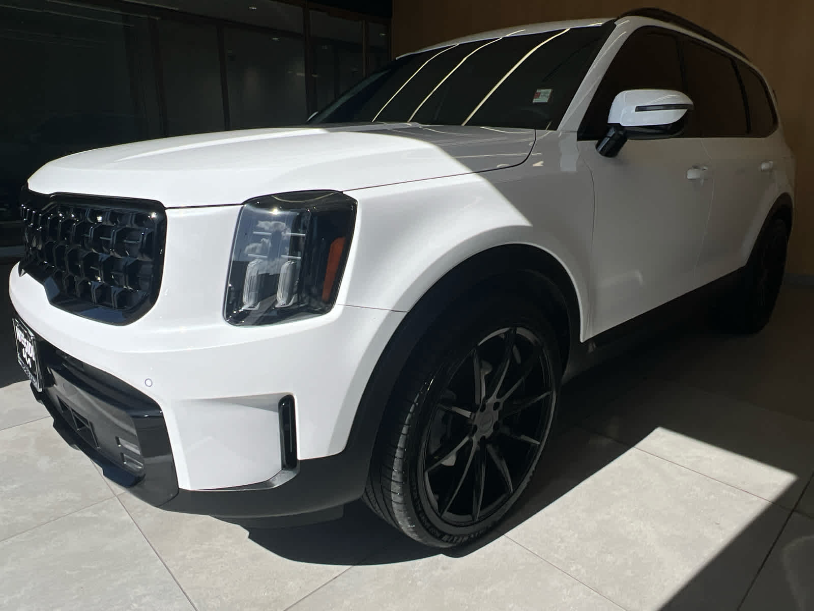 2025 Kia Telluride SX X-Line AWD