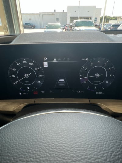 2025 Kia Telluride SX X-Line AWD
