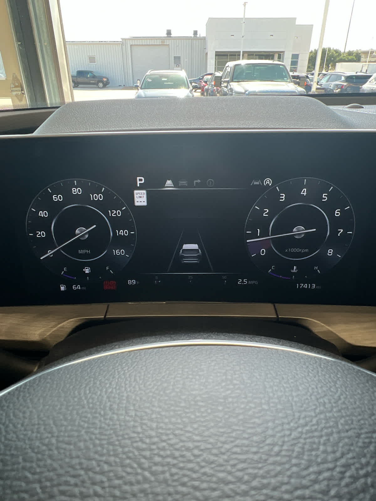 2025 Kia Telluride SX X-Line AWD