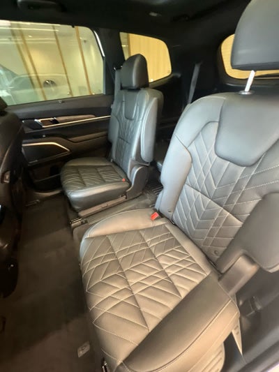2025 Kia Telluride SX X-Line AWD