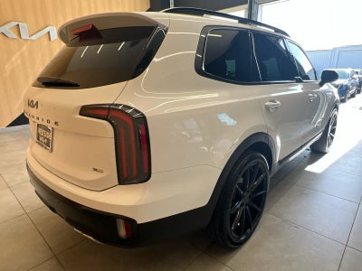 2025 Kia Telluride SX X-Line AWD