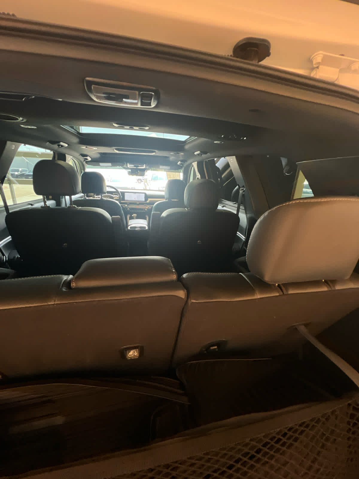 2025 Kia Telluride SX X-Line AWD
