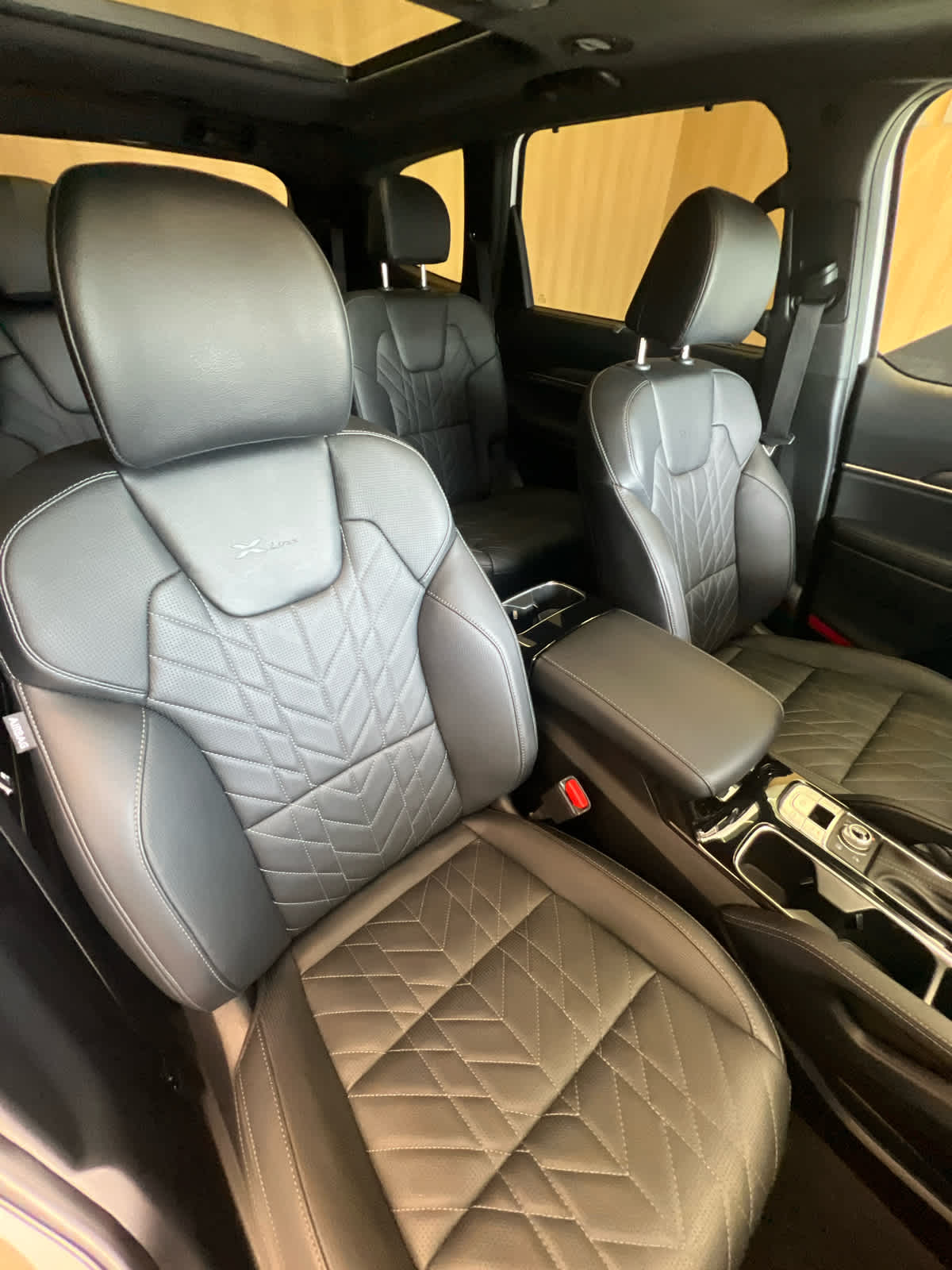 2025 Kia Telluride SX X-Line AWD